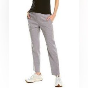 Theory Womens Northsound Eco Sharkskin Trouser